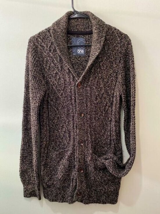 Jackets & Blazers - NWT pastel  cotton sweater